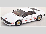 LOTUS ESPRIT TURBO WHITE 1981 MOVIE VERSION 1-18 SCALE 181191
